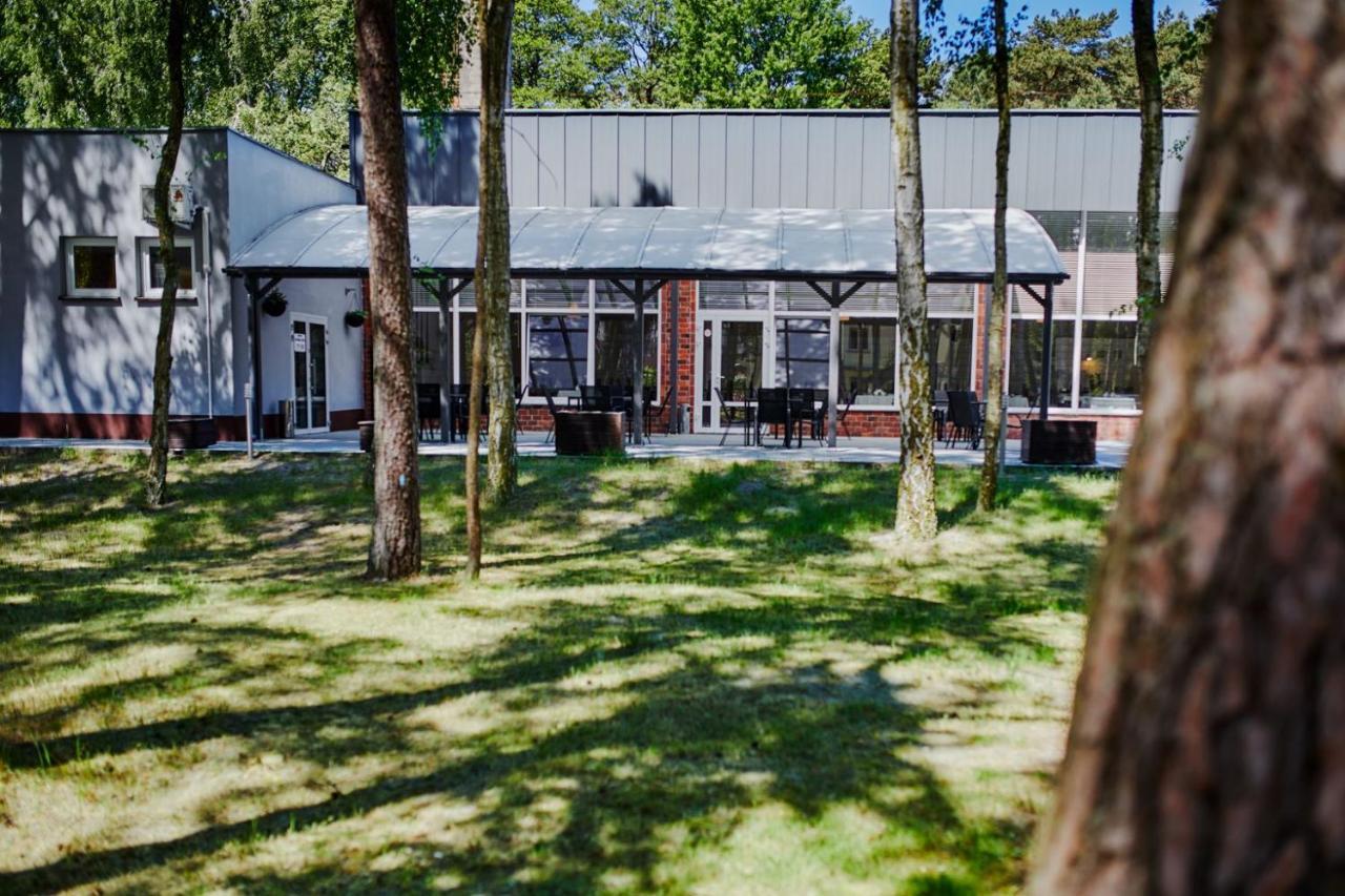 Morski Park - Centrum Rekreacji I Wypoczynku Dawniej Metamorfoza Międzywodzie Kültér fotó